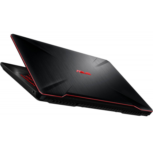 Продати Ноутбук Asus TUF Gaming FX504GD-E4107T (90NR00J3-M01550) Black за Trade-In у інтернет-магазині Телемарт - Київ, Дніпро, Україна фото