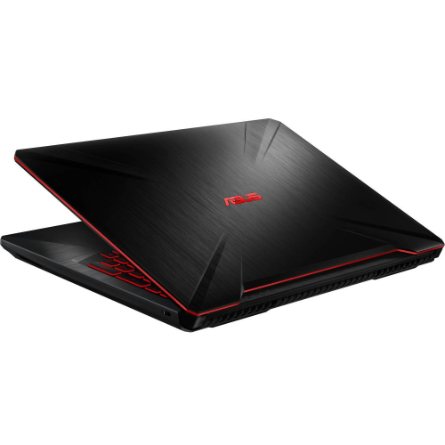 Продати Ноутбук Asus TUF Gaming FX504GD-E4107T (90NR00J3-M01550) Black за Trade-In у інтернет-магазині Телемарт - Київ, Дніпро, Україна фото