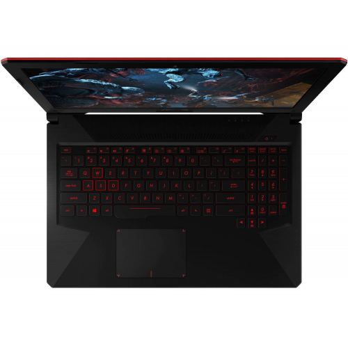 Продати Ноутбук Asus TUF Gaming FX504GD-EN104T (90NR00J3-M01520) Black за Trade-In у інтернет-магазині Телемарт - Київ, Дніпро, Україна фото