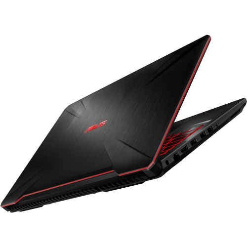 Продати Ноутбук Asus TUF Gaming FX504GD-EN104T (90NR00J3-M01520) Black за Trade-In у інтернет-магазині Телемарт - Київ, Дніпро, Україна фото