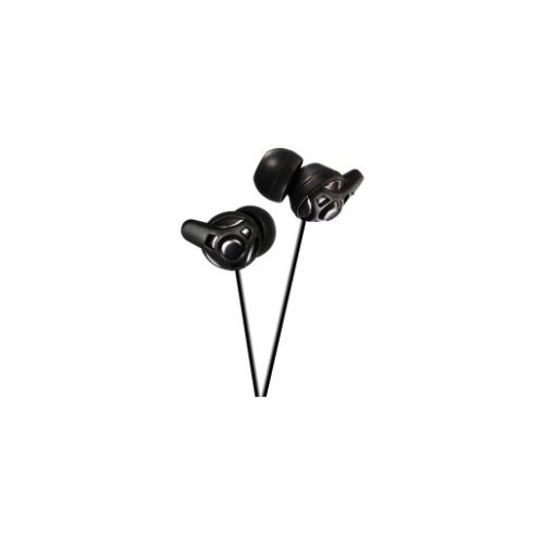 Наушники JVC HA-FX40 Black купить в Украине | Telemart фото