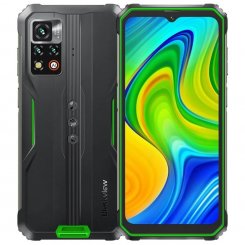 Смартфон Blackview BV9200 8/256GB (6931548310556) Rugged Green