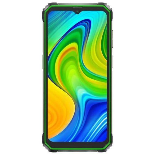Смартфон Blackview BV9200 8/256GB (6931548310556) Rugged Green купити в Україні | Telemart фото