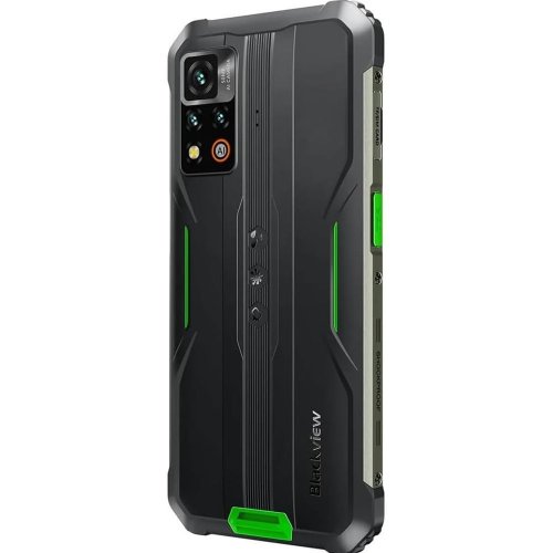 Смартфон Blackview BV9200 8/256GB (6931548310556) Rugged Green купити в Україні | Telemart фото