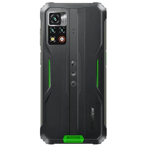 Смартфон Blackview BV9200 8/256GB (6931548310556) Rugged Green купити в Україні | Telemart фото