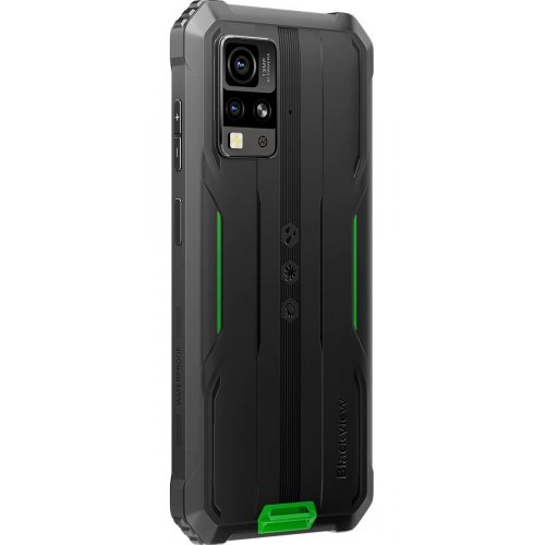 Смартфон Blackview BV4800 2/32GB (6931548314868) Green купить в Украине | Telemart фото
