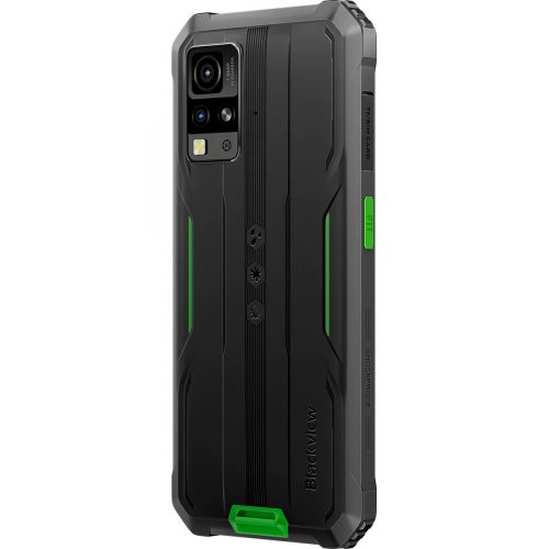 Смартфон Blackview BV4800 2/32GB (6931548314868) Green купить в Украине | Telemart фото