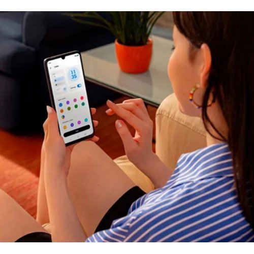 Смартфон OPPO A6 Pro 4G 8/256GB Stellar Blue купить в Украине | Telemart фото