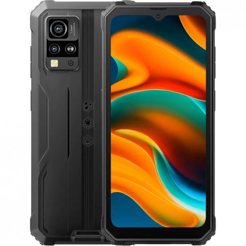 Смартфон Blackview BV4800 2/32GB Black купити в Україні | Telemart фото