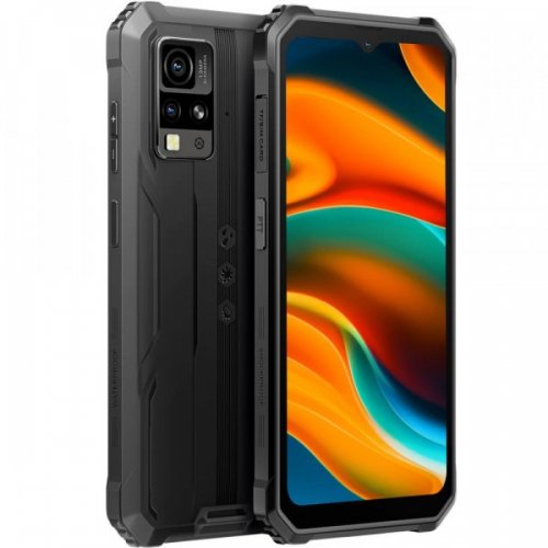 Смартфон Blackview BV4800 2/32GB Black купити в Україні | Telemart фото