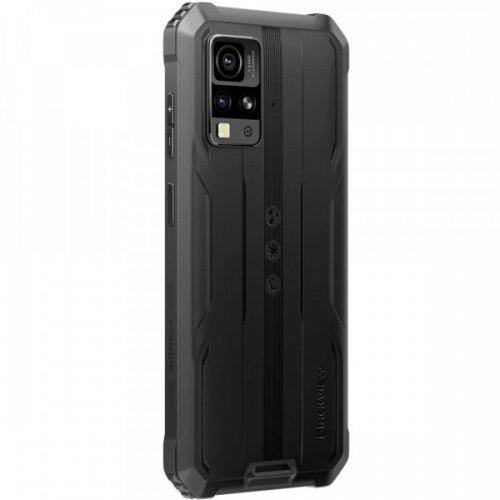 Смартфон Blackview BV4800 2/32GB Black купити в Україні | Telemart фото