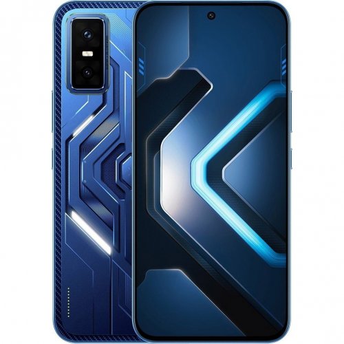 Смартфон Infinix GT 30 X6876 8/256GB Cyber Blue купить в Украине | Telemart фото