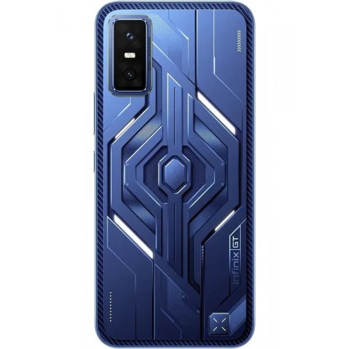 Смартфон Infinix GT 30 X6876 8/256GB Cyber Blue купить в Украине | Telemart фото