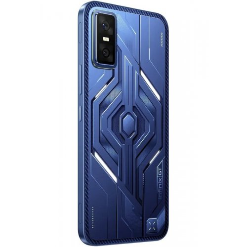 Смартфон Infinix GT 30 X6876 8/256GB Cyber Blue купить в Украине | Telemart фото