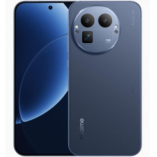 Смартфон Realme GT 8 Pro 16/512GB Urban Blue купить в Украине | Telemart фото