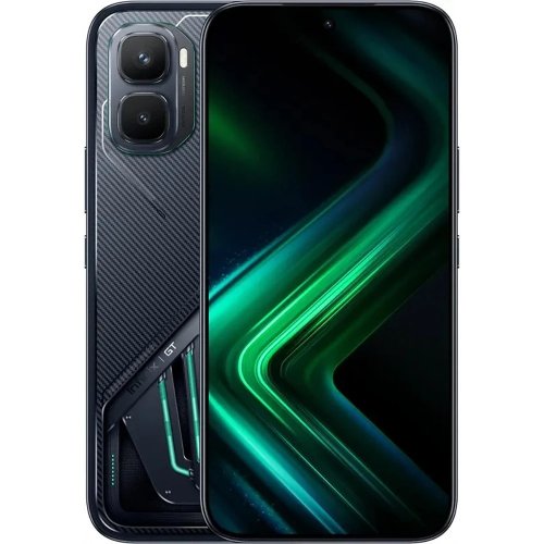 Смартфон Infinix GT 50 Pro X6891 12/256GB Black Abyss купити в Україні | Telemart фото