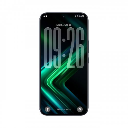 Смартфон Infinix GT 50 Pro X6891 12/256GB Black Abyss купити в Україні | Telemart фото