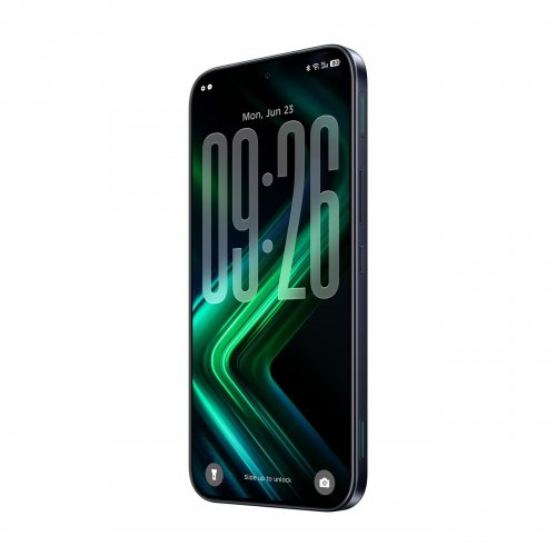 Смартфон Infinix GT 50 Pro X6891 12/256GB Black Abyss купити в Україні | Telemart фото
