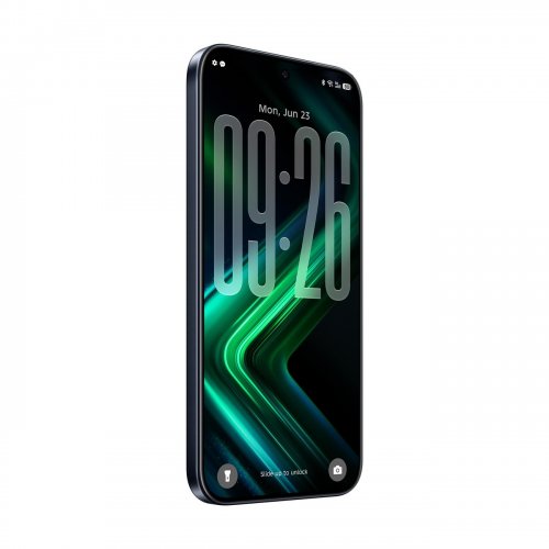 Смартфон Infinix GT 50 Pro X6891 12/256GB Black Abyss купити в Україні | Telemart фото