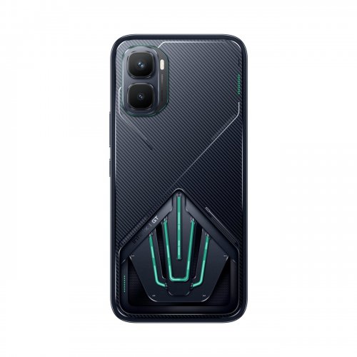Смартфон Infinix GT 50 Pro X6891 12/256GB Black Abyss купити в Україні | Telemart фото