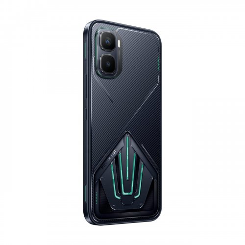 Смартфон Infinix GT 50 Pro X6891 12/256GB Black Abyss купити в Україні | Telemart фото