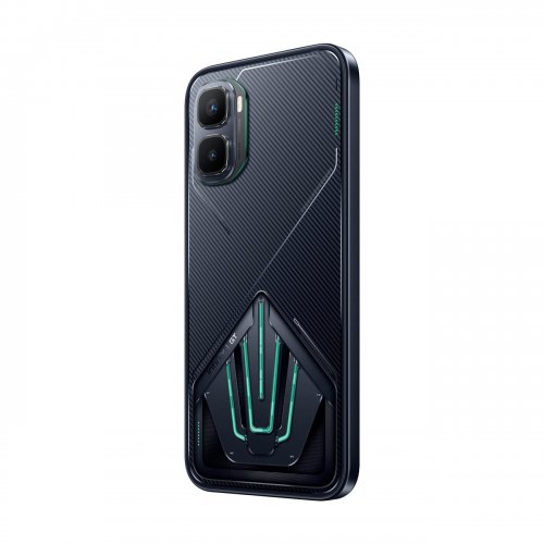 Смартфон Infinix GT 50 Pro X6891 12/256GB Black Abyss купити в Україні | Telemart фото