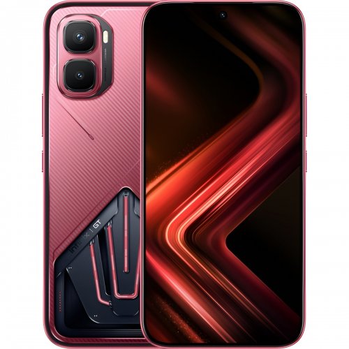 Смартфон Infinix GT 50 Pro X6891 12/256GB Red Blaze купити в Україні | Telemart фото