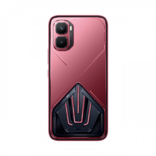 Смартфон Infinix GT 50 Pro X6891 12/256GB Red Blaze купити в Україні | Telemart фото