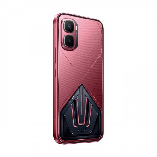 Смартфон Infinix GT 50 Pro X6891 12/256GB Red Blaze купити в Україні | Telemart фото