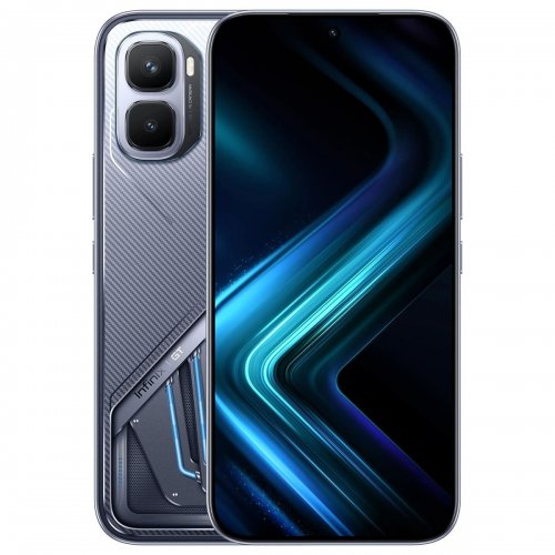 Смартфон Infinix GT 50 Pro X6891 12/256GB Silver Glacier купить в Украине | Telemart фото