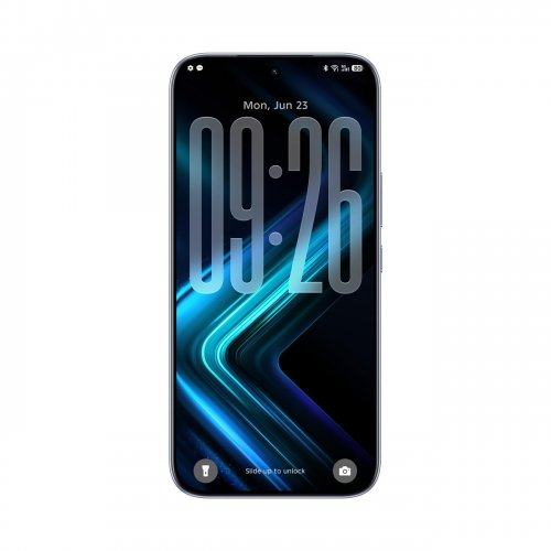 Смартфон Infinix GT 50 Pro X6891 12/256GB Silver Glacier купить в Украине | Telemart фото