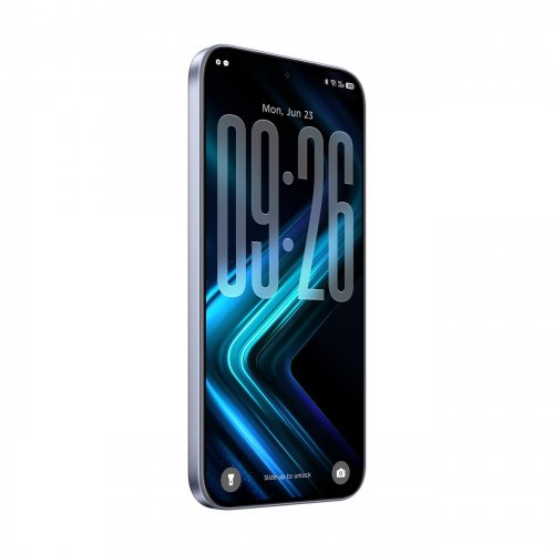 Смартфон Infinix GT 50 Pro X6891 12/256GB Silver Glacier купить в Украине | Telemart фото