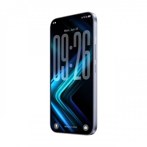 Смартфон Infinix GT 50 Pro X6891 12/256GB Silver Glacier купить в Украине | Telemart фото