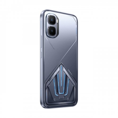Смартфон Infinix GT 50 Pro X6891 12/256GB Silver Glacier купить в Украине | Telemart фото