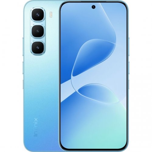 Смартфон Infinix Hot 60 Pro X6885 8/128GB Sapphire Blue купить в Украине | Telemart фото