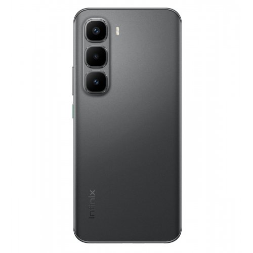 Смартфон Infinix Hot 60 Pro+ X6886 8/256GB Sleek Black купити в Україні | Telemart фото