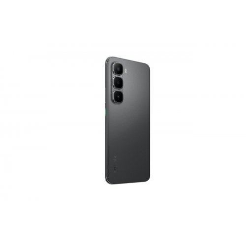 Смартфон Infinix Hot 60 Pro+ X6886 8/256GB Sleek Black купити в Україні | Telemart фото