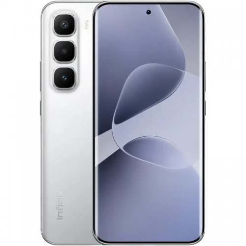 Смартфон Infinix Hot 60 Pro+ X6886 8/256GB Titanium Silver купить в Украине | Telemart фото
