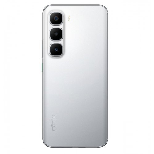 Смартфон Infinix Hot 60 Pro+ X6886 8/256GB Titanium Silver купить в Украине | Telemart фото