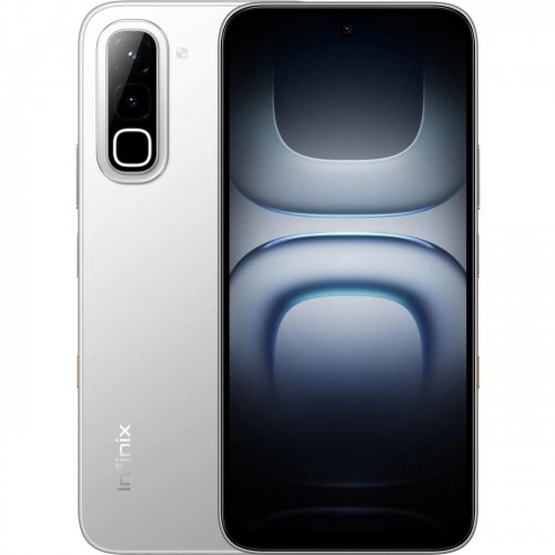 Смартфон Infinix Hot 70 X6895 4/128GB Silver Dancer купити в Україні | Telemart фото