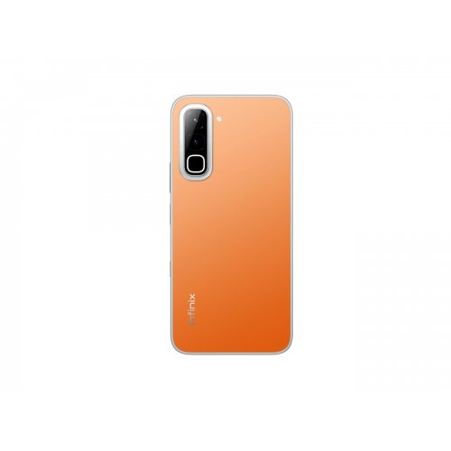 Смартфон Infinix Hot 70 X6895 4/128GB Thermo Orange купить в Украине | Telemart фото