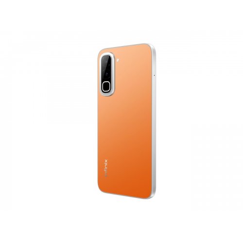 Смартфон Infinix Hot 70 X6895 4/128GB Thermo Orange купить в Украине | Telemart фото