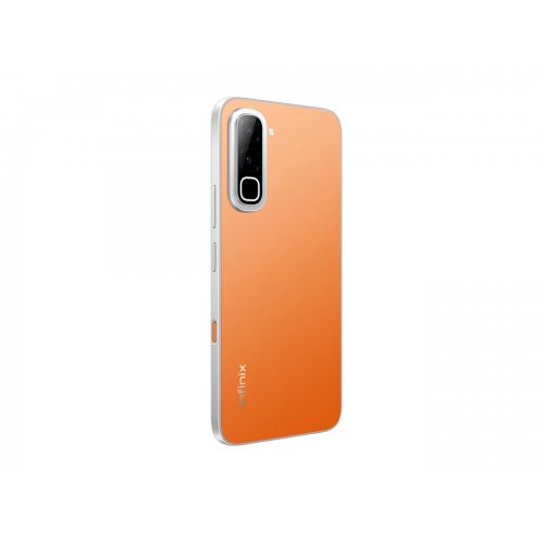 Смартфон Infinix Hot 70 X6895 4/128GB Thermo Orange купить в Украине | Telemart фото