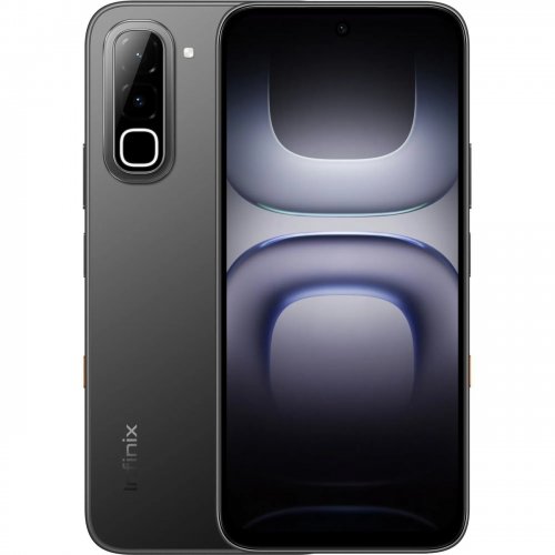 Смартфон Infinix Hot 70 X6895B 8/256GB Night Pulse купити в Україні | Telemart фото