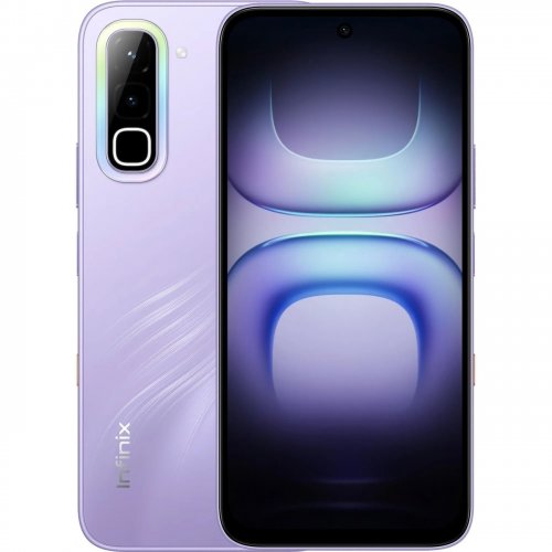 Смартфон Infinix Hot 70 X6895B 8/256GB Quiet Violet купить в Украине | Telemart фото