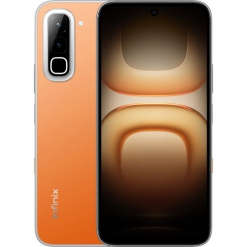 Смартфон Infinix Hot 70 X6895B 8/256GB Thermo Orange купить в Украине | Telemart фото