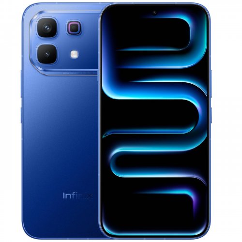 Смартфон Infinix Note 60 Pro X6878 8/256GB Deep Ocean Blue купити в Україні | Telemart фото