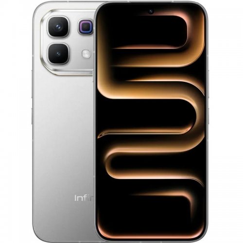 Смартфон Infinix Note 60 Pro X6878 8/256GB Frost Silver купити в Україні | Telemart фото