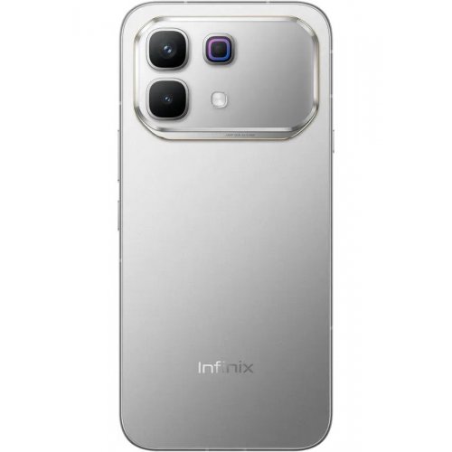 Смартфон Infinix Note 60 Pro X6878 8/256GB Frost Silver купити в Україні | Telemart фото