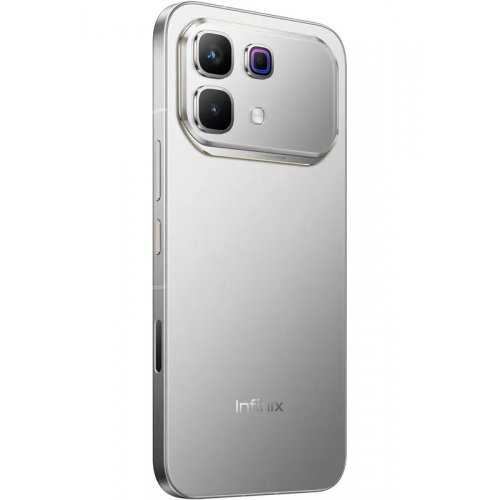 Смартфон Infinix Note 60 Pro X6878 8/256GB Frost Silver купити в Україні | Telemart фото